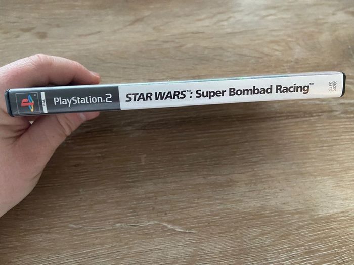 Star wars super bombad racing ps2 pal deutsch - photo numéro 5