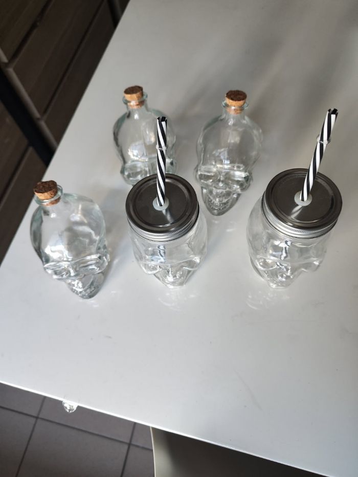 Carafe et mug - photo numéro 3