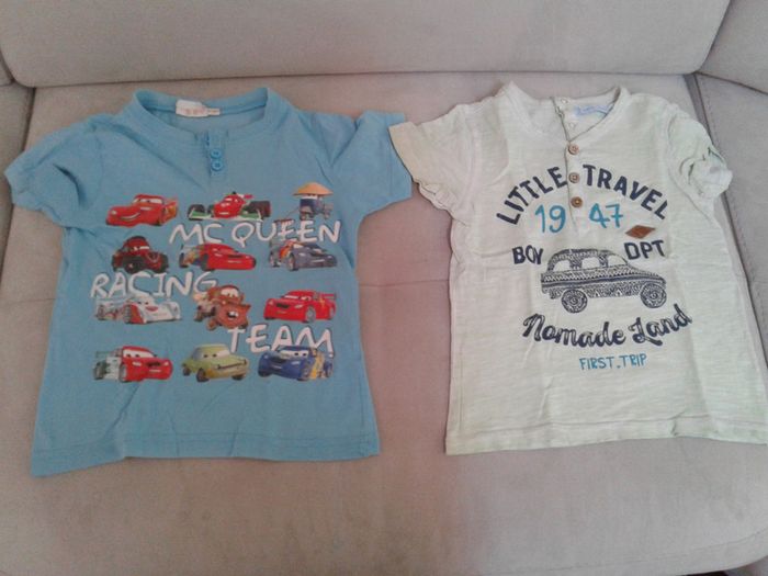 T-shirt manches courtes garçon - photo numéro 5