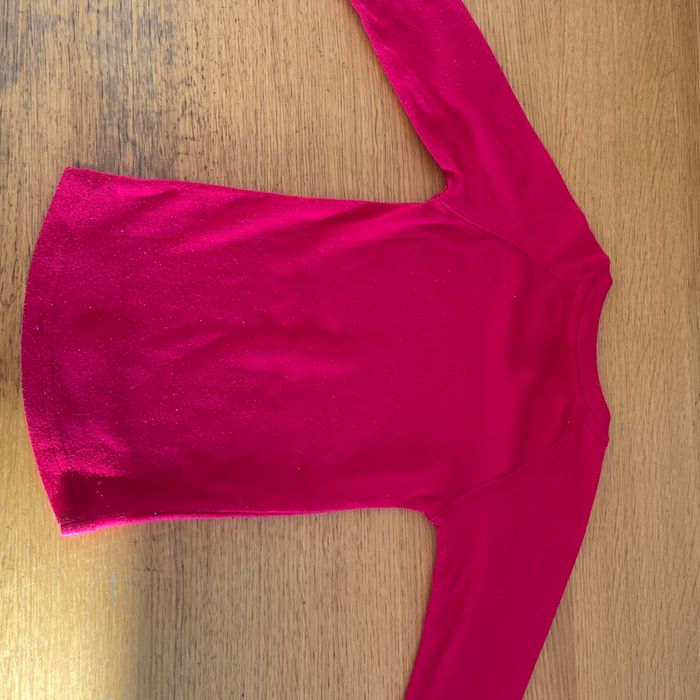 T shirt thermique 4 ans - photo numéro 2