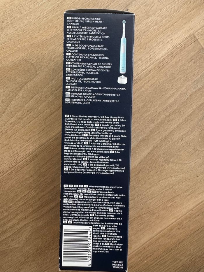 Brosse à dents - photo numéro 5