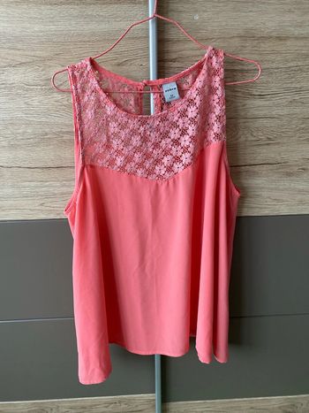Débardeur Zébra taille M