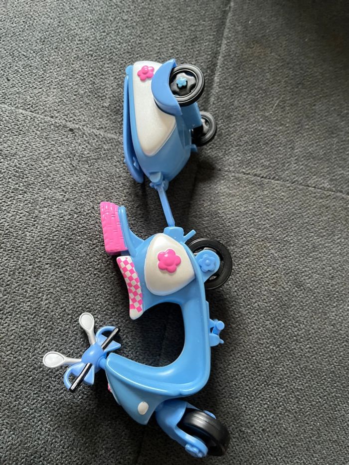 Scooter fashion polly - photo numéro 3