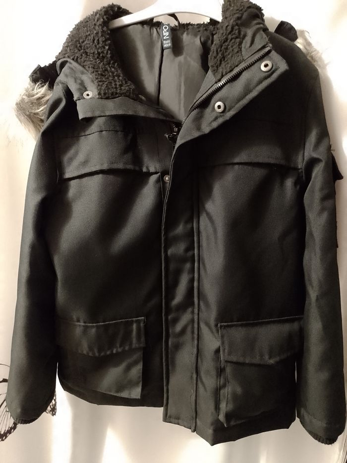 Manteau 10ans - photo numéro 2