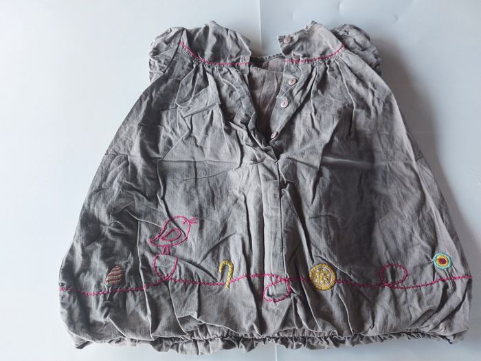 Robe 12 mois DPAM - photo numéro 3
