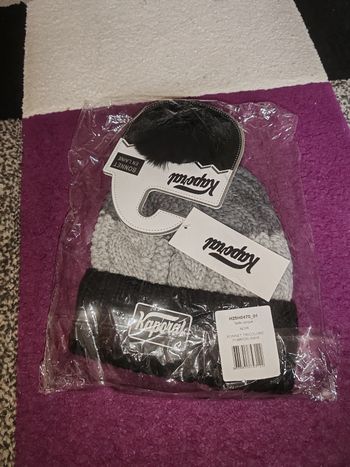 Bonnet kaporal pour homme