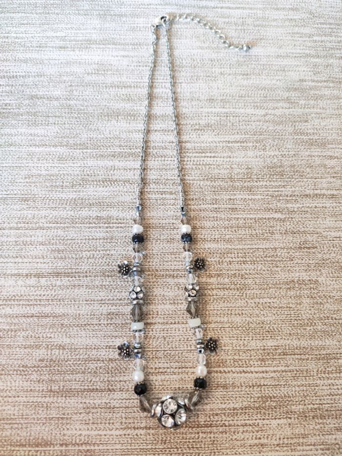 Joli collier 💎 - photo numéro 3