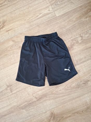 Short Puma 11/12 ans