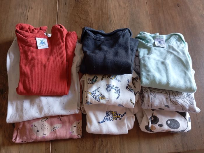 Lot vêtements fille 18 mois - photo numéro 7