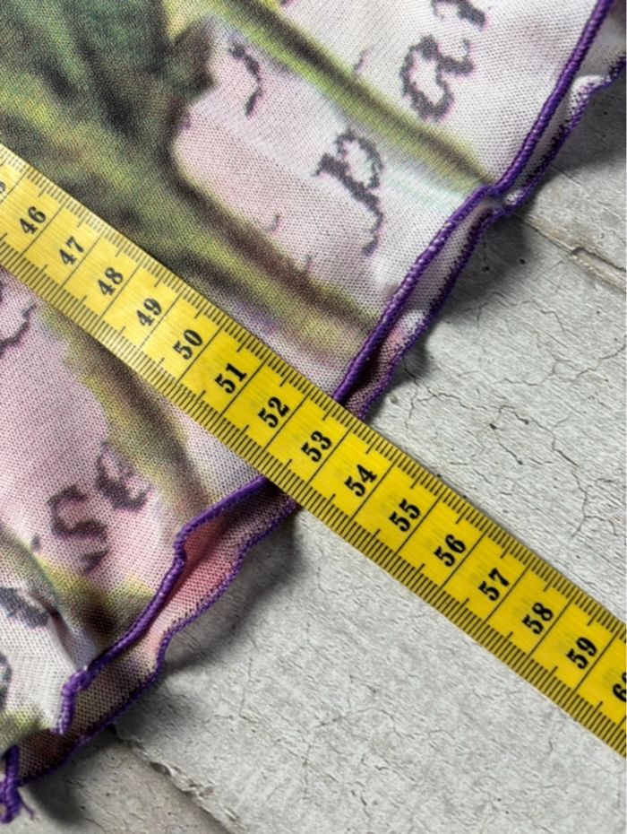 Vintage 2000s Cop Copine top - photo numéro 10