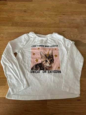 Tee shirt manche longue