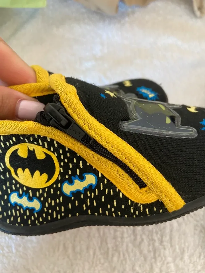 Chaussons Batman 22 - photo numéro 5