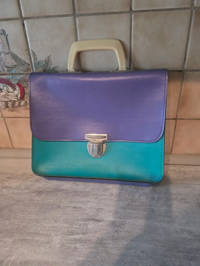 Sac pochette sacoche vintage