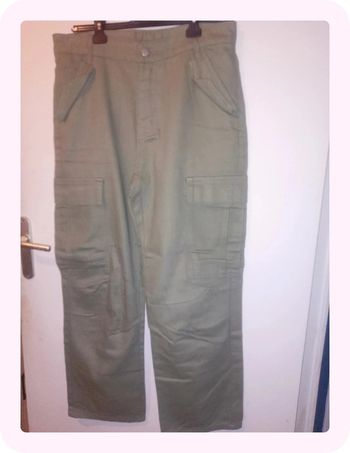 Pantalon homme taille 38