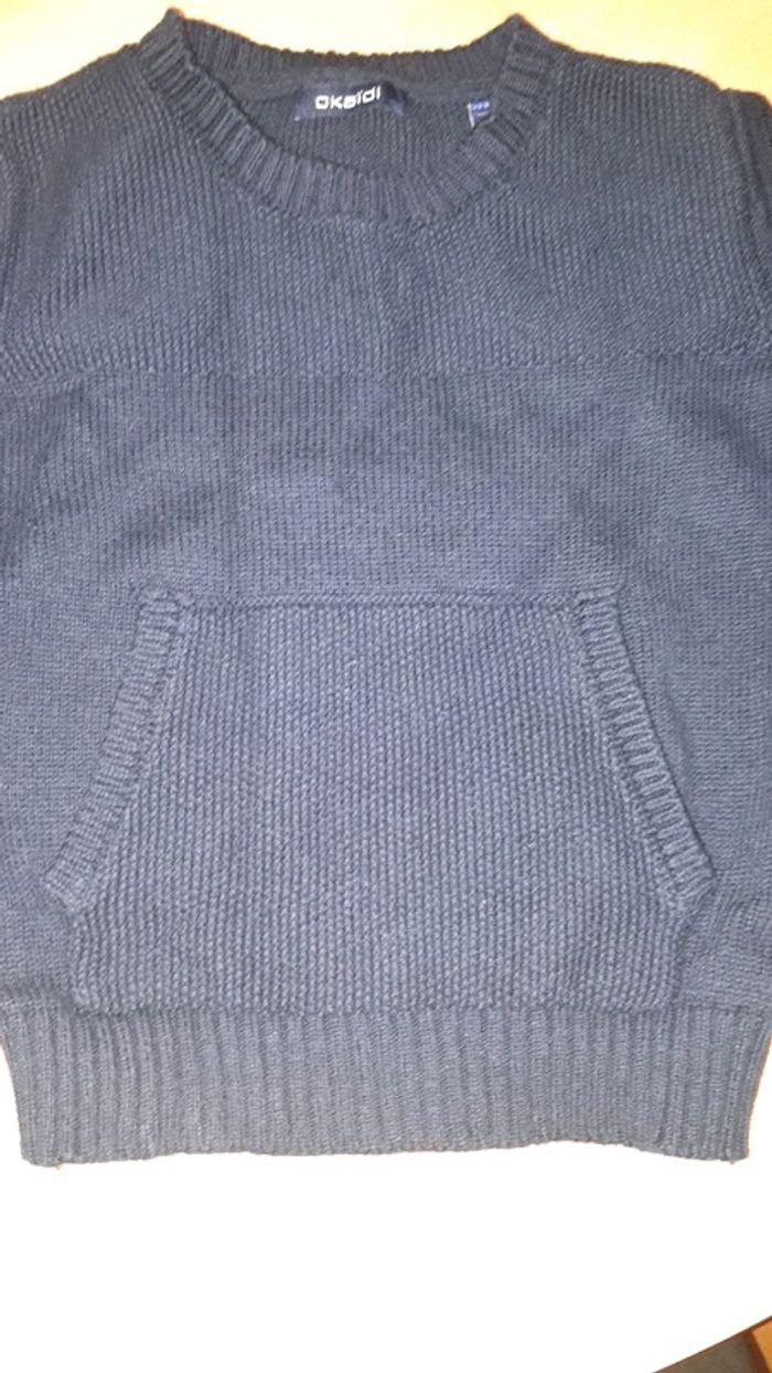 Pull 5 ans Okaïdi - photo numéro 2