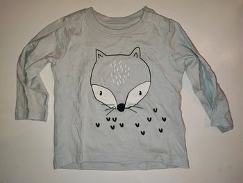 T shirt manches longues