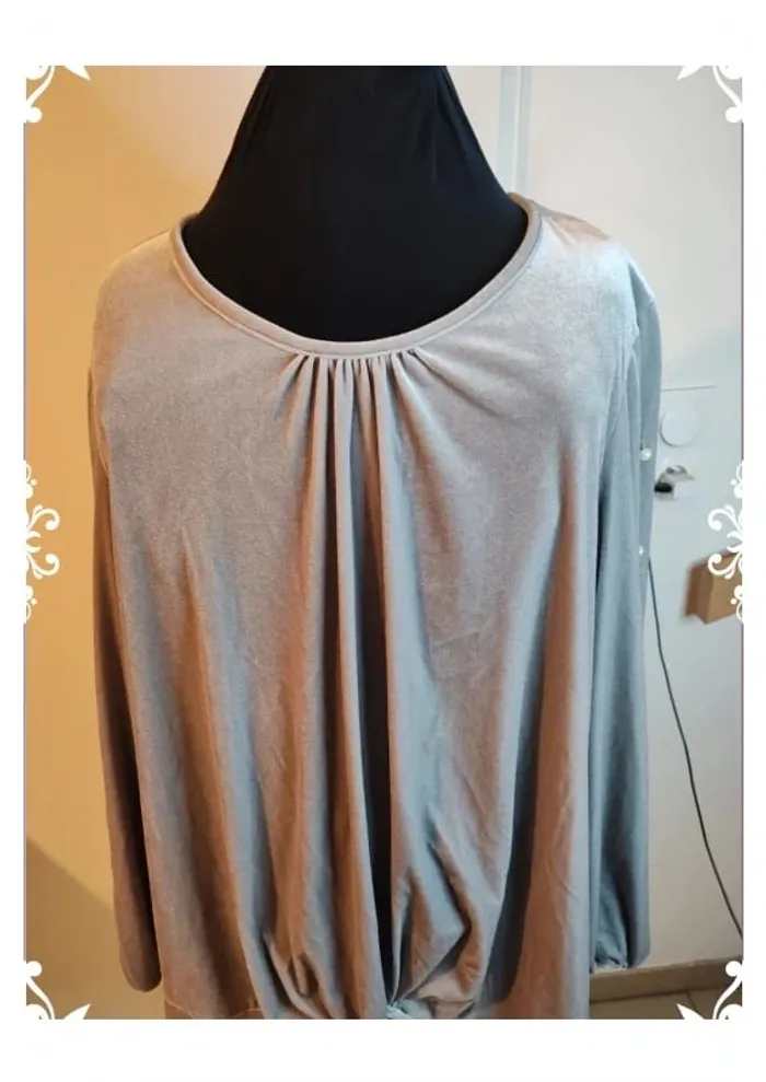Blouse pull canda - photo numéro 2