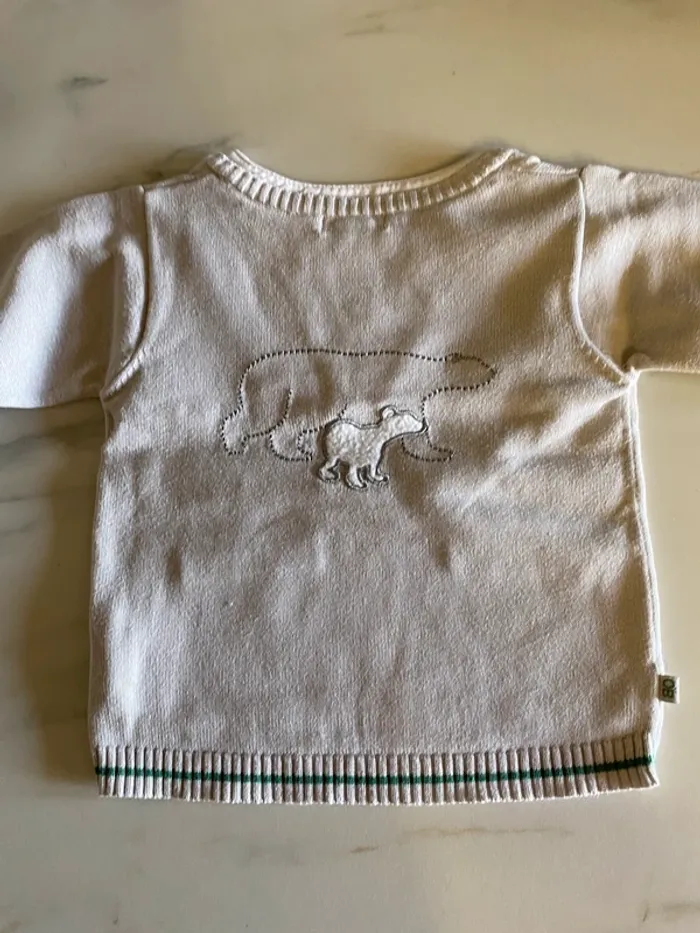 Lot 6 gilet pull - photo numéro 12