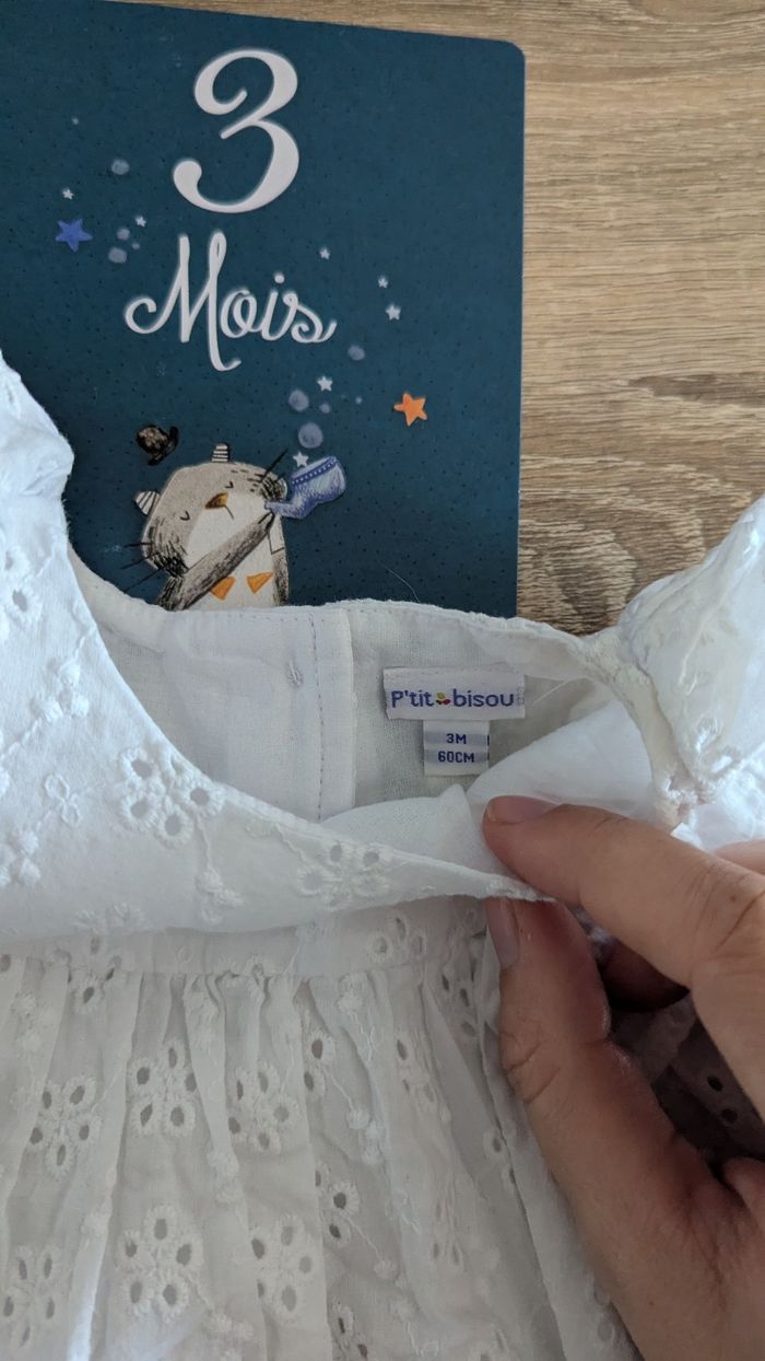Robe 3 mois - photo numéro 2