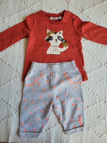 Pantalon absorba bébé fille 3 mois