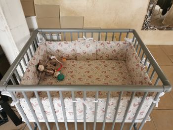 Parc bébé 100x100cm