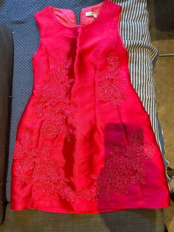Robe cérémonie 