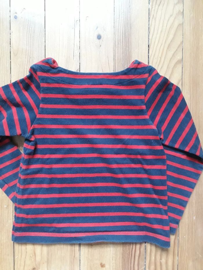 Sweat petit bateau - photo numéro 2