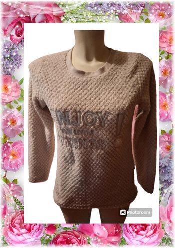 💫🌸Pull pilou-pilou pour femme 🌸💫