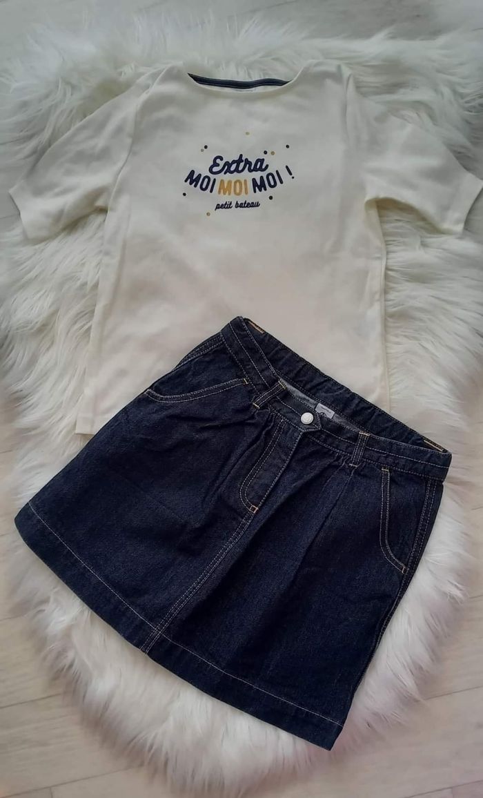 Ensemble Petit bateau