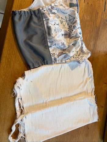 Couche évolutive et insert joka