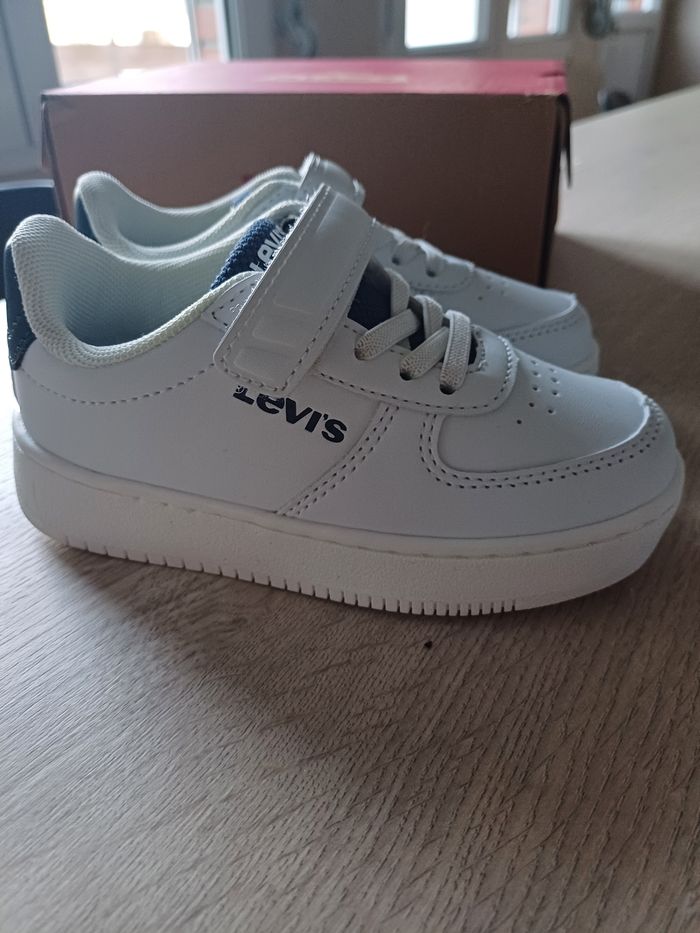 Baskets levi's