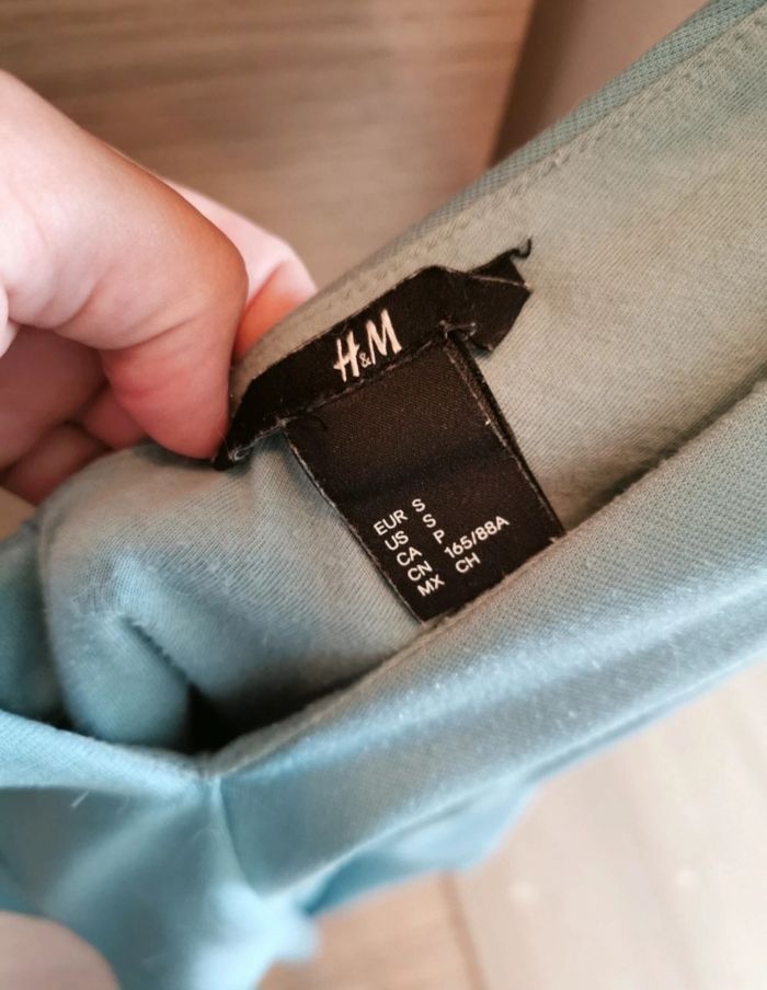 Robe patineuse bleue - photo numéro 3