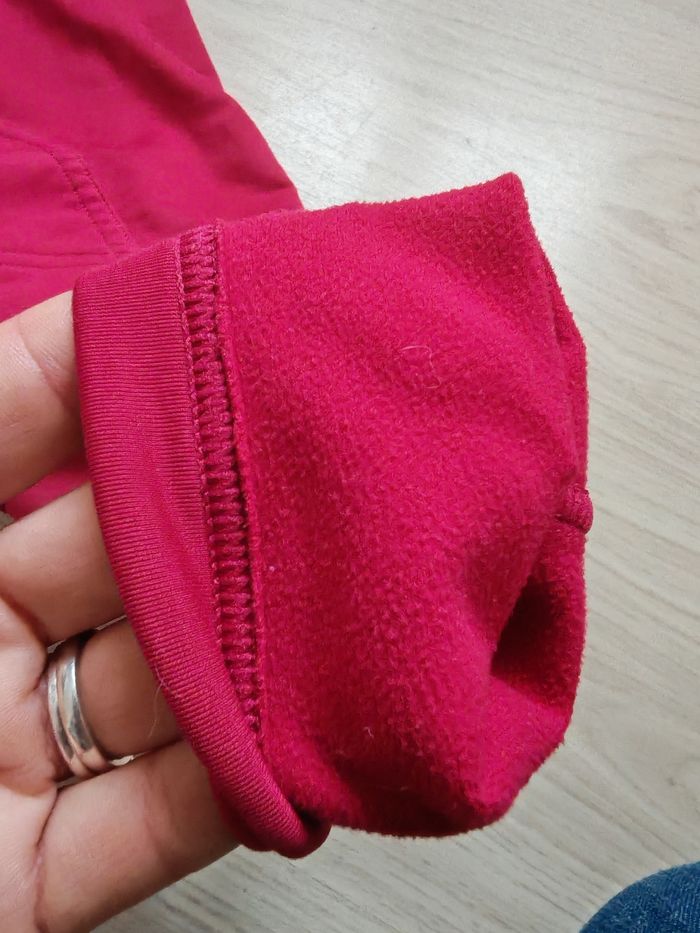 Pantalon d'équitation double polaire - 8ans - photo numéro 4