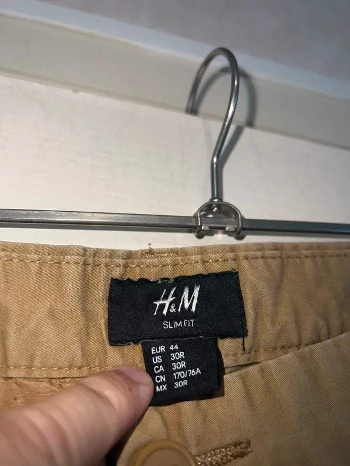 Chinos H&M - photo numéro 2