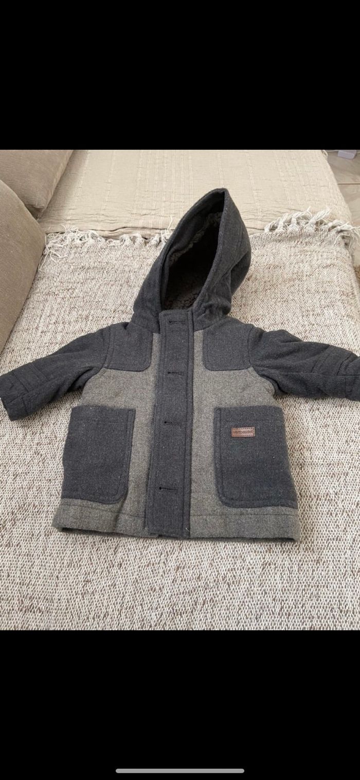 Manteau 3 mois - photo numéro 2
