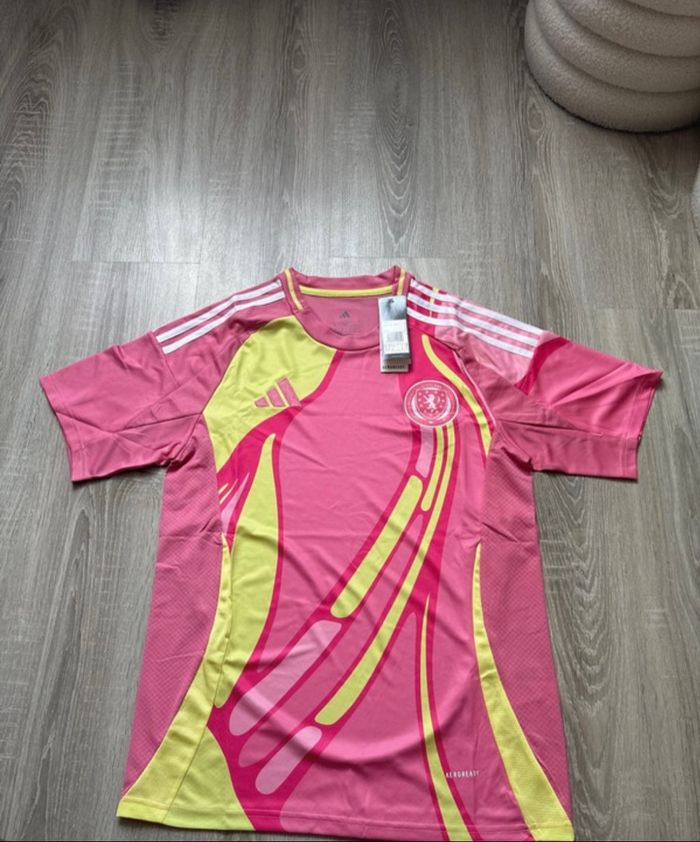 Maillot de foot Ecosse taille S