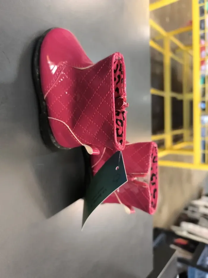 213386 Bottines fille 18 - photo numéro 3