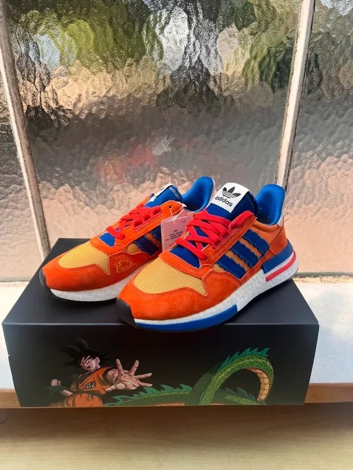 Adidas sangoku - photo numéro 3