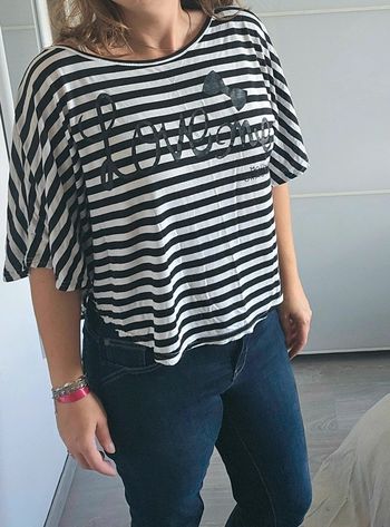 T-shirt Molly Bracken taille 38