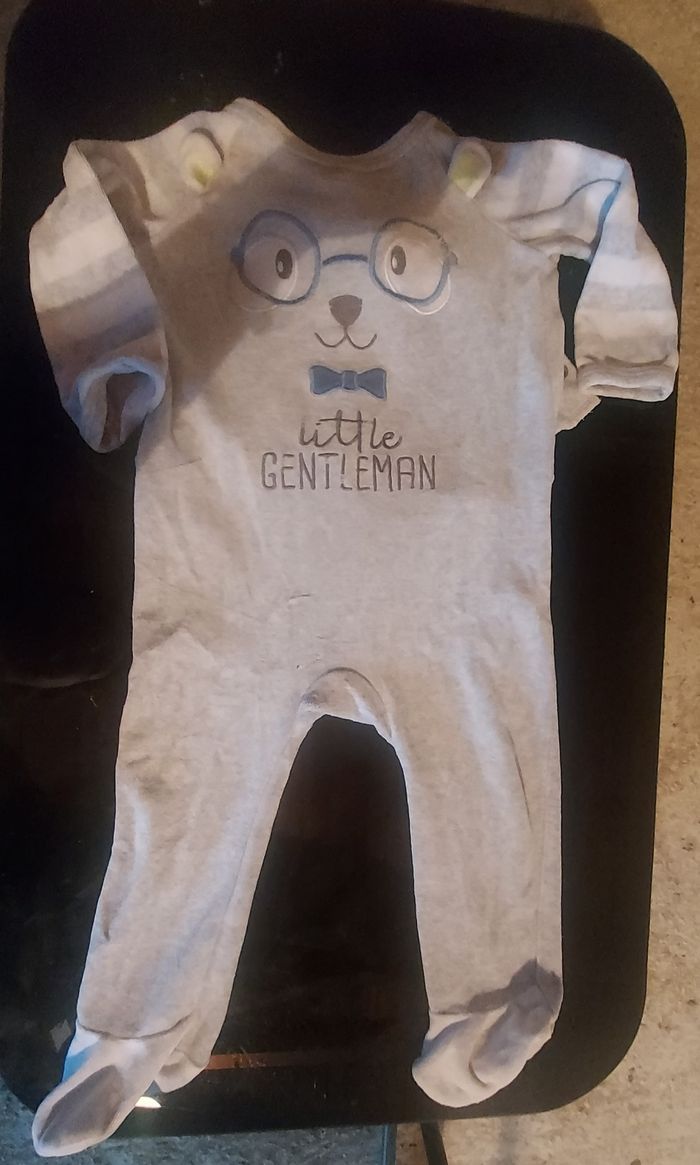 habits garçon - photo numéro 8