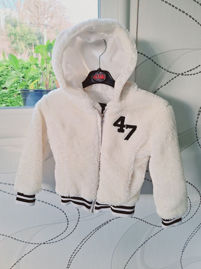 Veste 6 ans Punkidz.