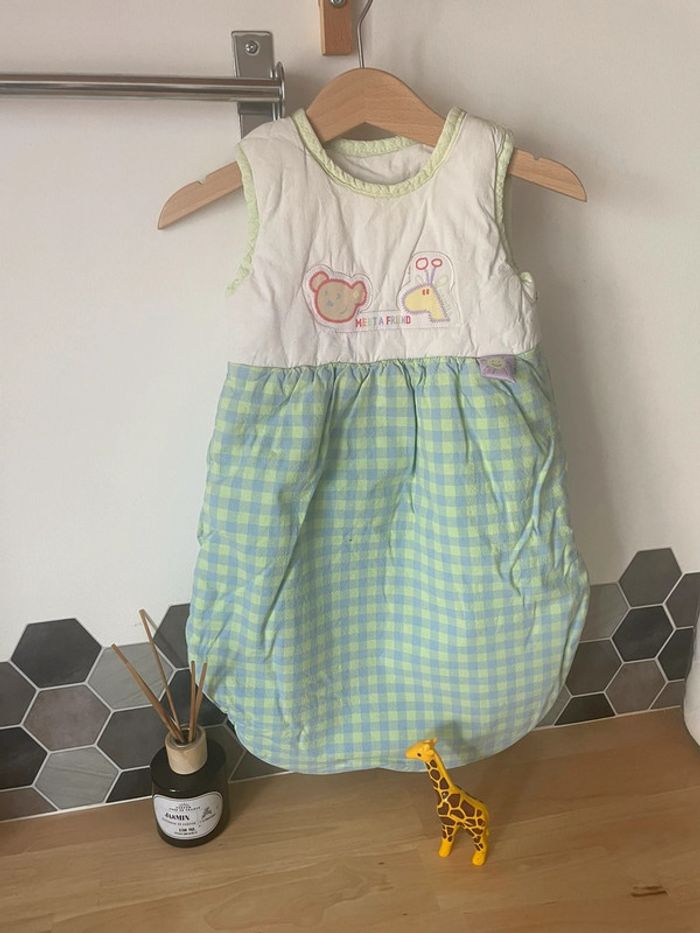 Gigoteuse MIxte Taille 0/4 mois