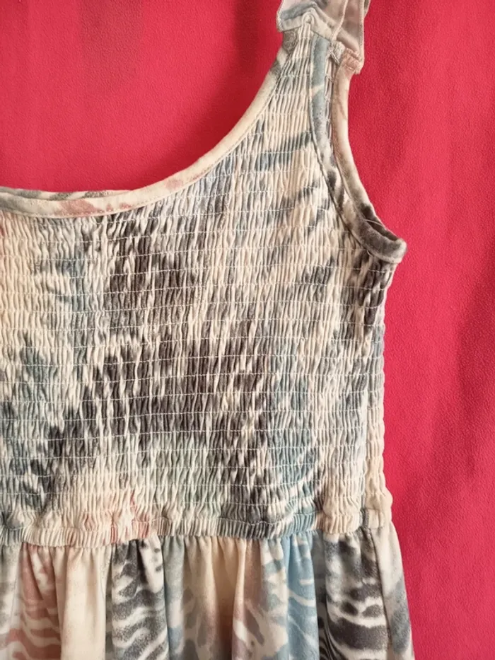 Robe été à bretelles (A261) - photo numéro 2