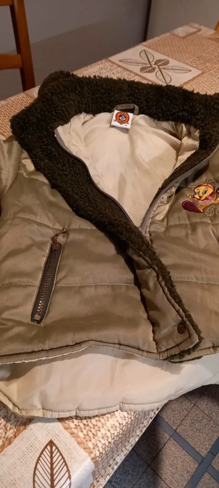 Doudoune Titi - photo numéro 6