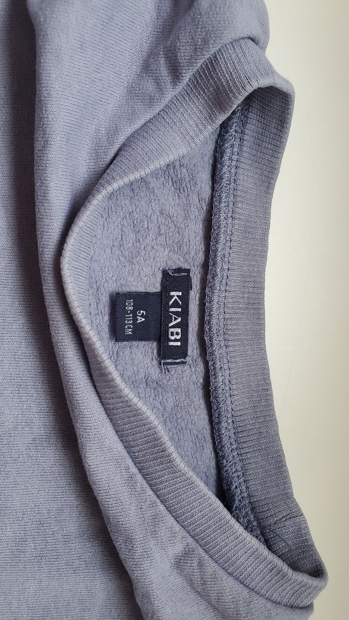 Sweat garçon - photo numéro 2