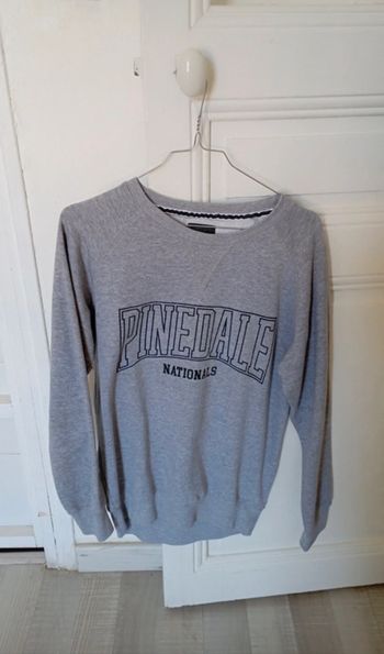 Pull léger