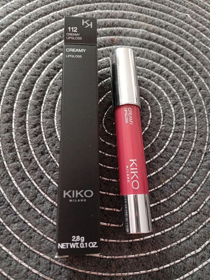 Lot 3 produits kiko - photo numéro 5