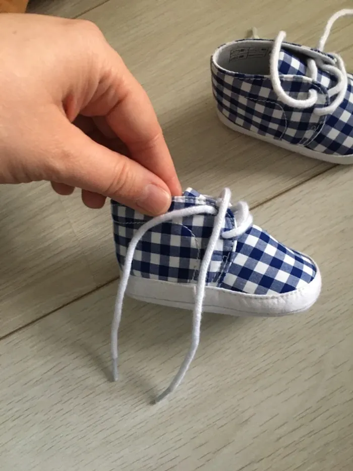 Lot chaussures jacadi T.18 neuves - photo numéro 3