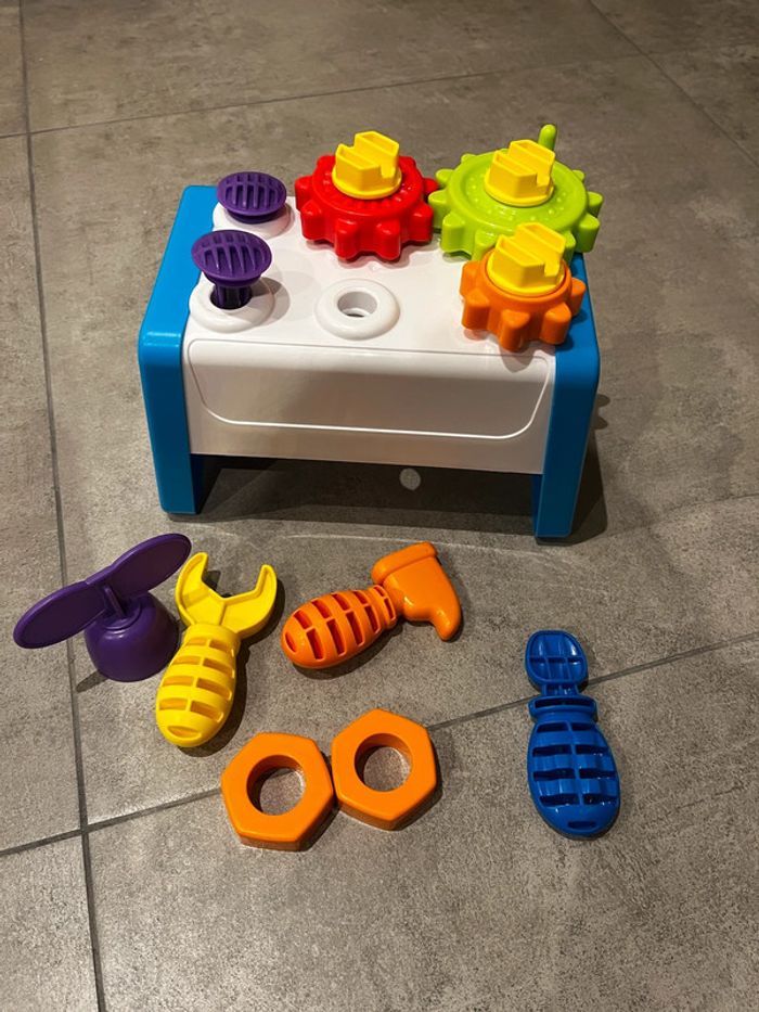 Établi d’activité 2 en 1 chicco - photo numéro 5