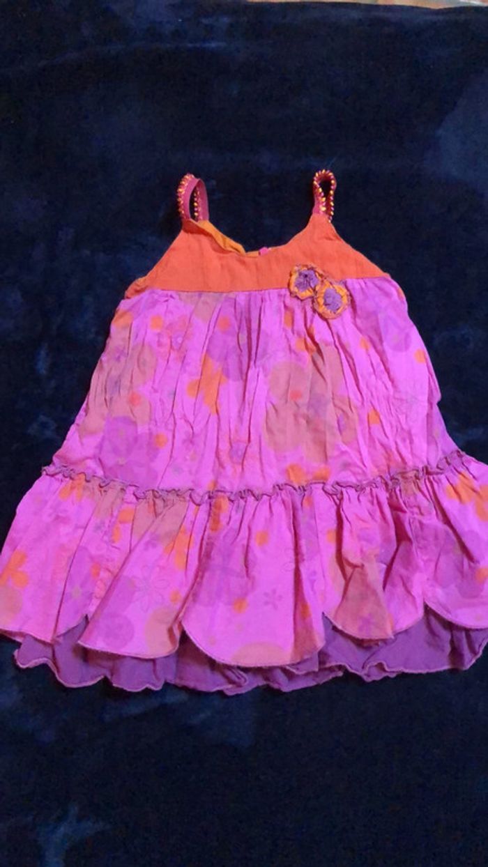 Robe 24 mois